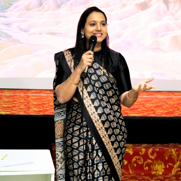 Shraddha Pingale
